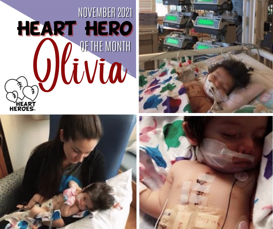 HEART HERO OLIVIA