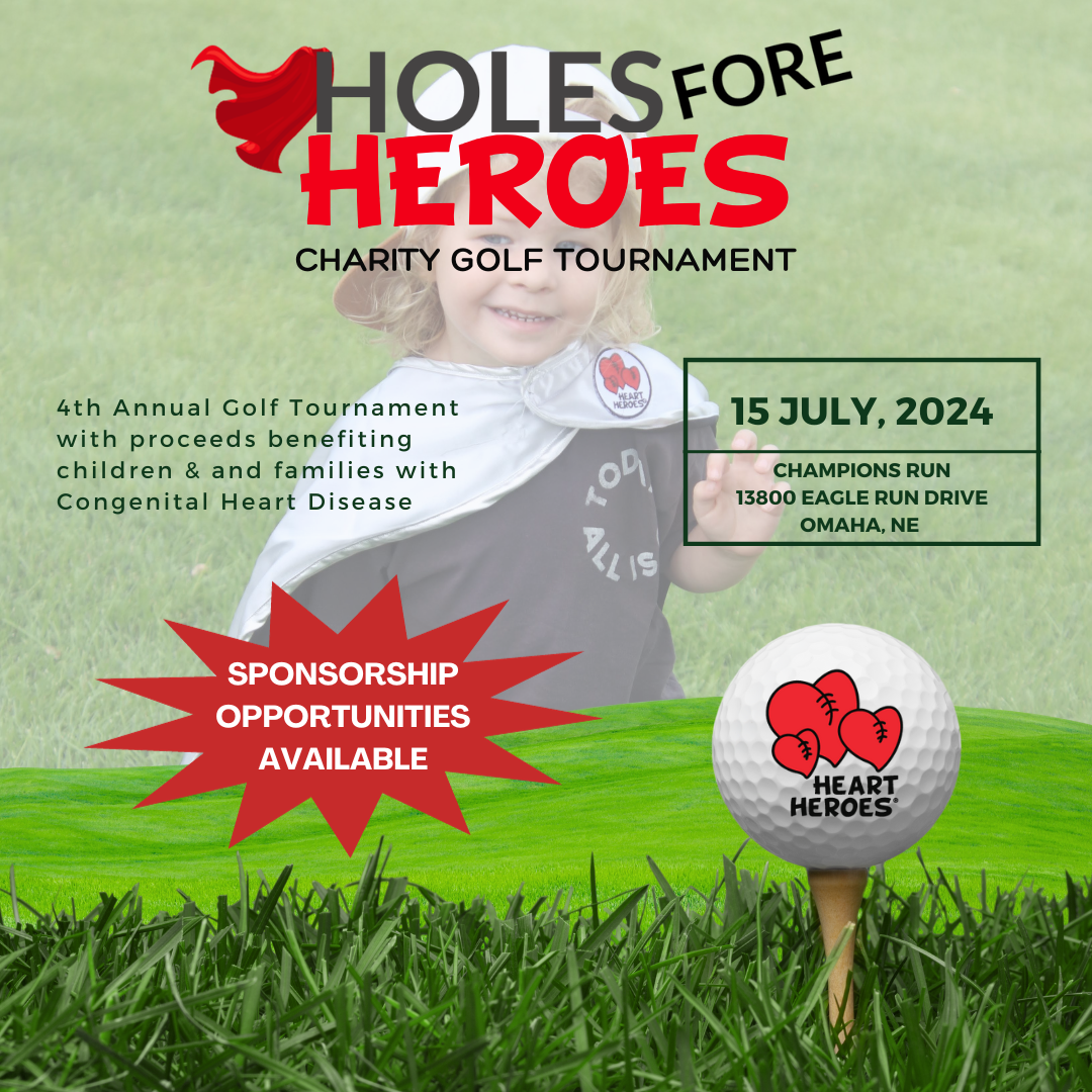 4th Annual Holes fore Heroes Charity Golf Tournament