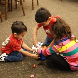 Cookies & Milk with Santa