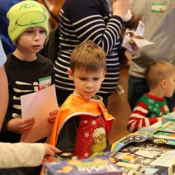 Cookies & Milk with Santa