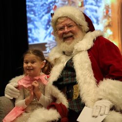 Cookies & Milk with Santa