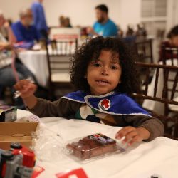 Cookies & Milk with Santa