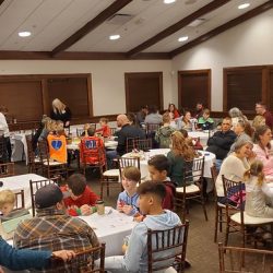 Cookies & Milk with Santa