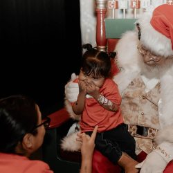 Cookies & Milk with Santa