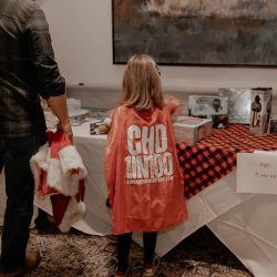 Cookies & Milk with Santa